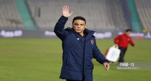 تقرير.. البدري يساهم في اللقب رقم 39 للأهلي